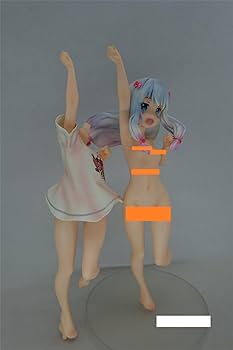 Amazon | 改造品 エロマンガ先生 和泉 紗霧 エンディングmode PVC改造