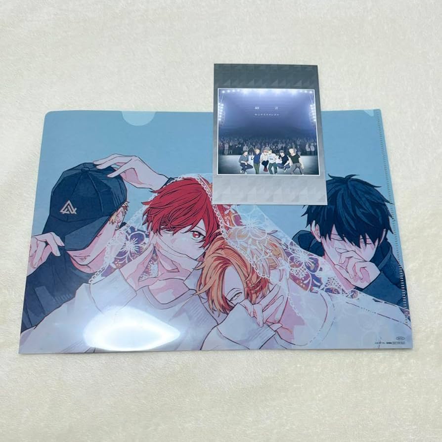 ギヴン THE BEST ＜完全生産限定盤＞タワレコ特典B2ポスター付き