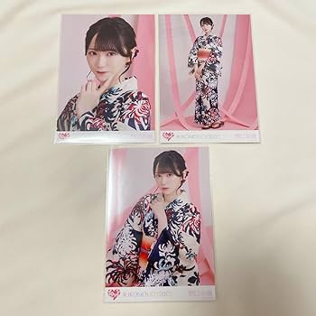 LOVE イコラブ 生写真 24girls お渡し会 浴衣 野口衣織 ヒキ LOVE