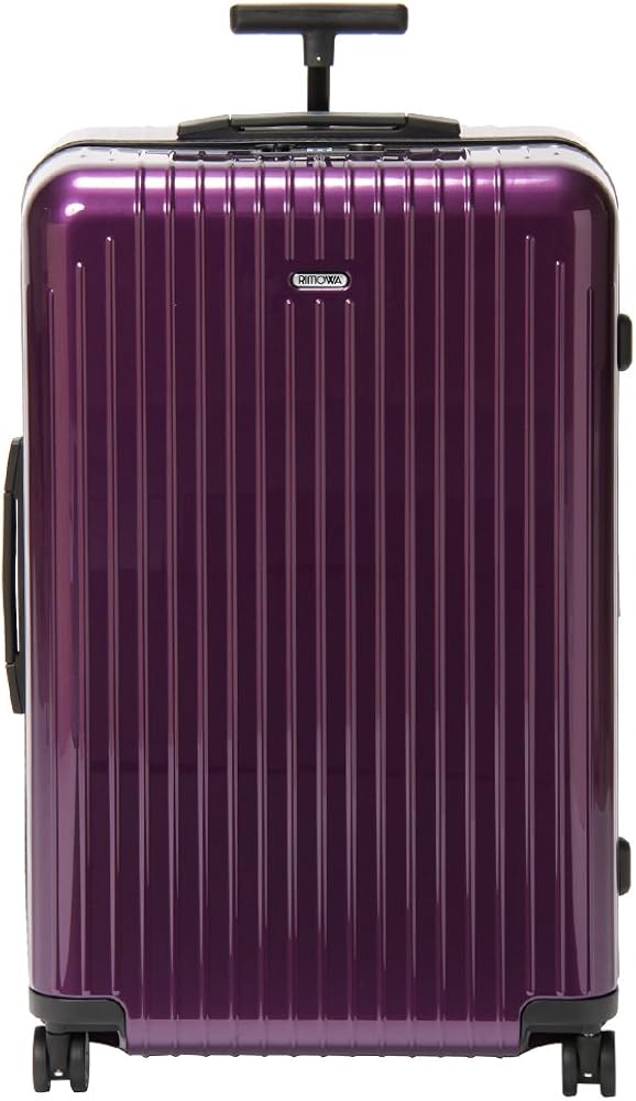 Amazon | RIMOWA スーツケース サルサ エアー 80L 820.70.22.4