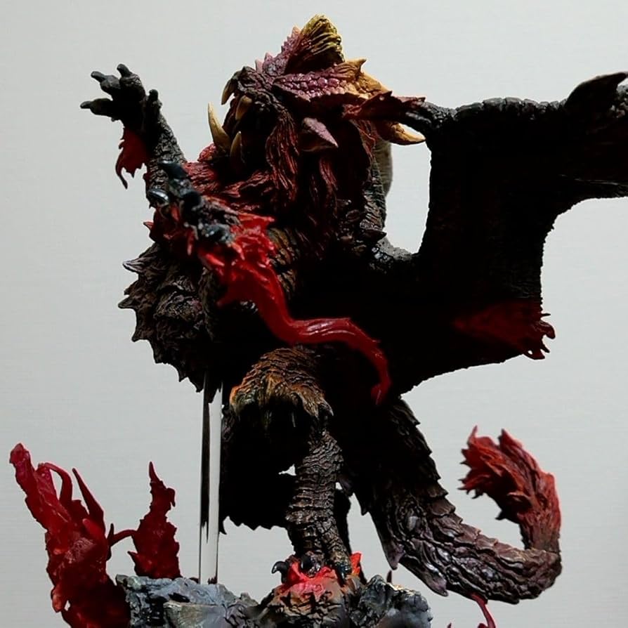 炎王龍 テオ・テスカトル クリエイターズモデル 復刻版 新品未開封品