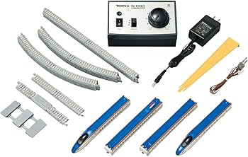 Amazon.co.jp: トミーテック(TOMYTEC) TOMIX Nゲージ ベーシックセット