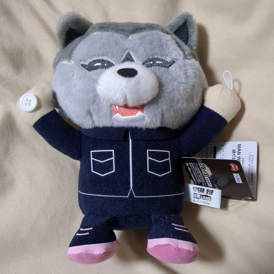 Amazon.co.jp: はぐはぐマンウィズ スペアリブ : ホーム＆キッチン