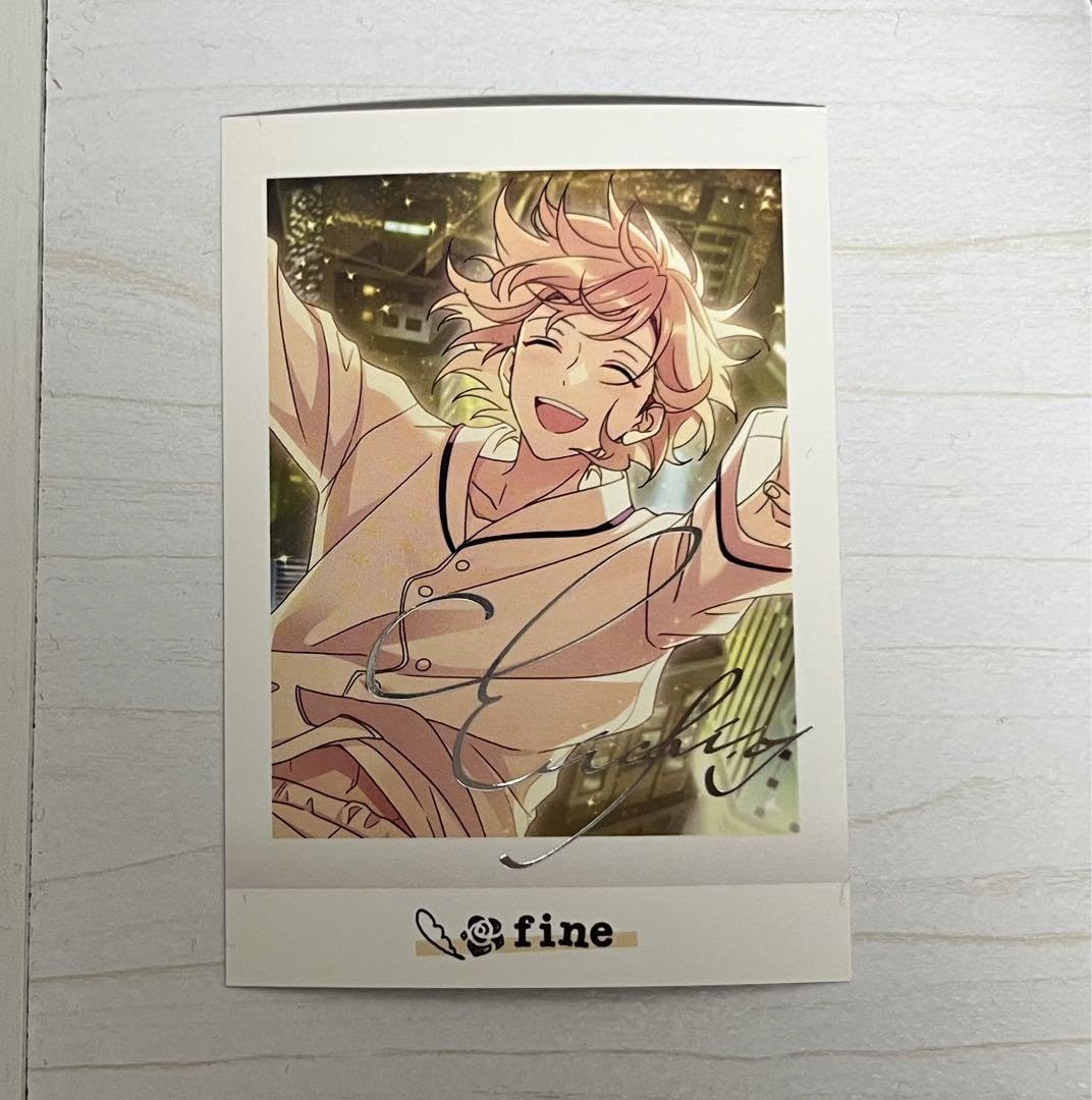 あんスタ ぱしゃっつぱしゃこれ カード fine 天祥院英智の通販 by の