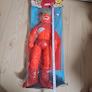 タイガーマスク わるものレスラー レッドデスマスク ジャイアント 中島