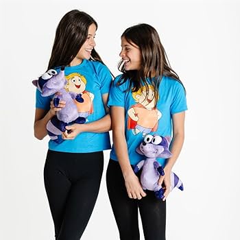 Amazon.com: ANGEL STUDIOS | Tuttle Twins Derek Plushie | Soft