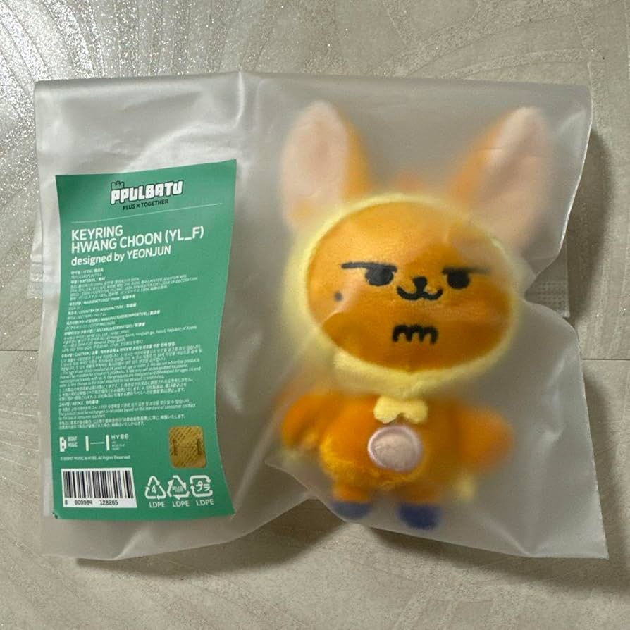 TXT プルバトゥ ファンチュン 初期 キーリング ヨンジュン Amazon.co