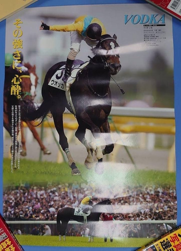 非売品】ナリタトップロードポスター 競馬 ヒーロー列伝 ウマ娘