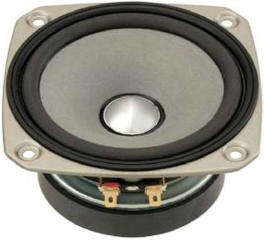 Amazon | Fostex 12cm コーン型 バスレフ専用フルレンジユニット