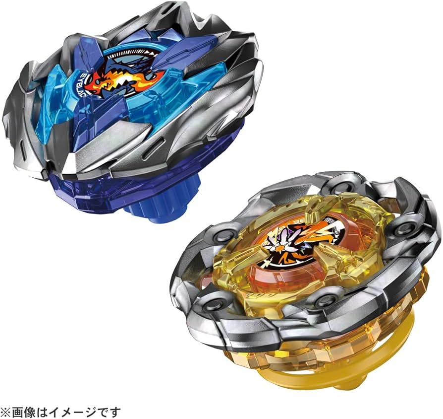 Amazon.com: Beyblade X Beyblade X UX-04 Battle Entry Set U : Toys
