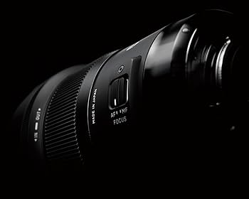 Amazon.com : Sigma 35mm F1.4 ART DG HSM Lens for Sony A : Camera