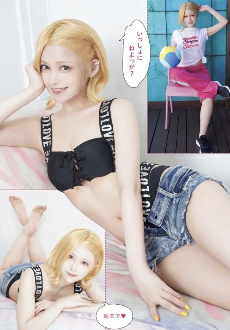 最終値下げ】えい梨 直筆サイン入りチェキ 抽選品 ヤングチャンピオン