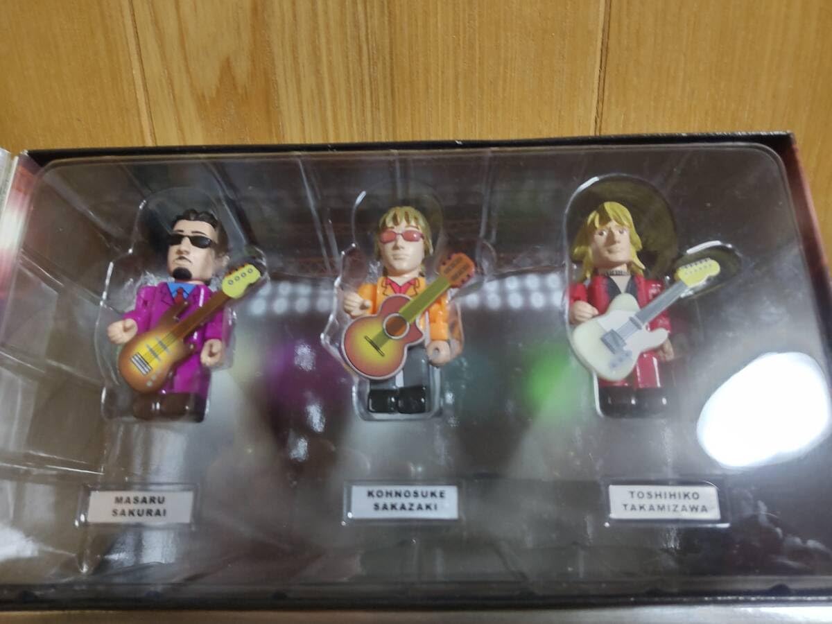 THE ALFEE パズル 7種セット THE ALFEE パズル 7種セット THE ALFEE