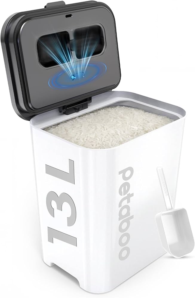 Amazon｜真空保存容器 自動真空 Petaboo【-15kPa自動真空で鮮度キープ