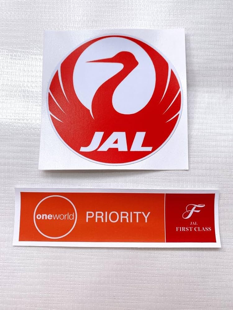 非売品】JALサブチャンネル ステッカー - メルカリ 【激レア品】JAL