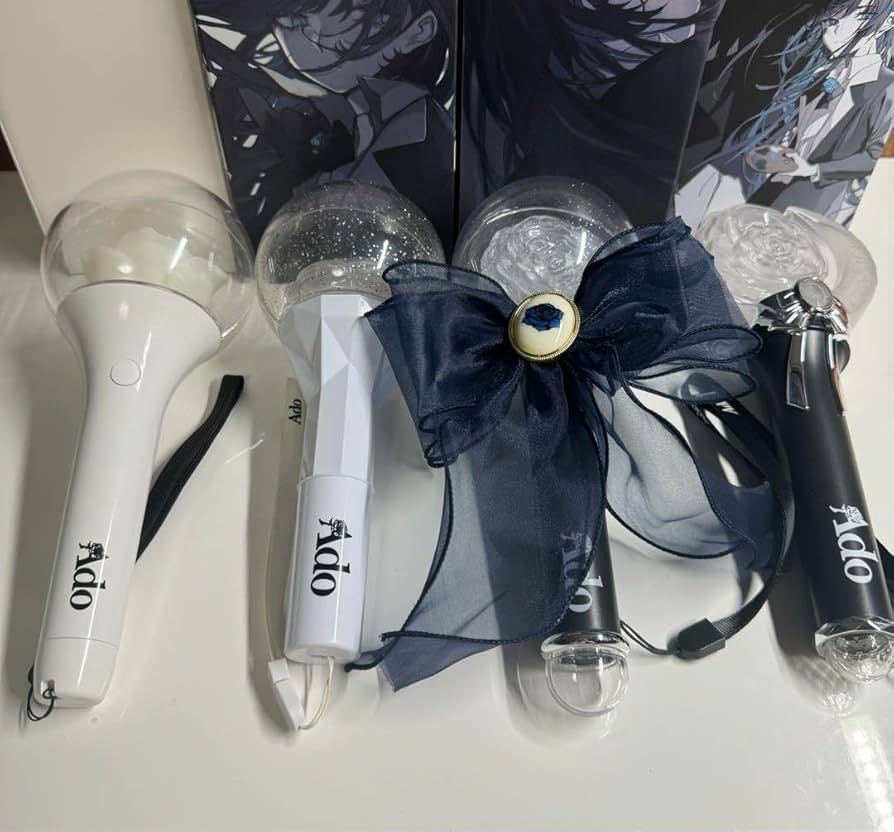 Ado LIVE TOUR 2022-2023 蜃気楼 ペンライト（G882） Ado Staff on X