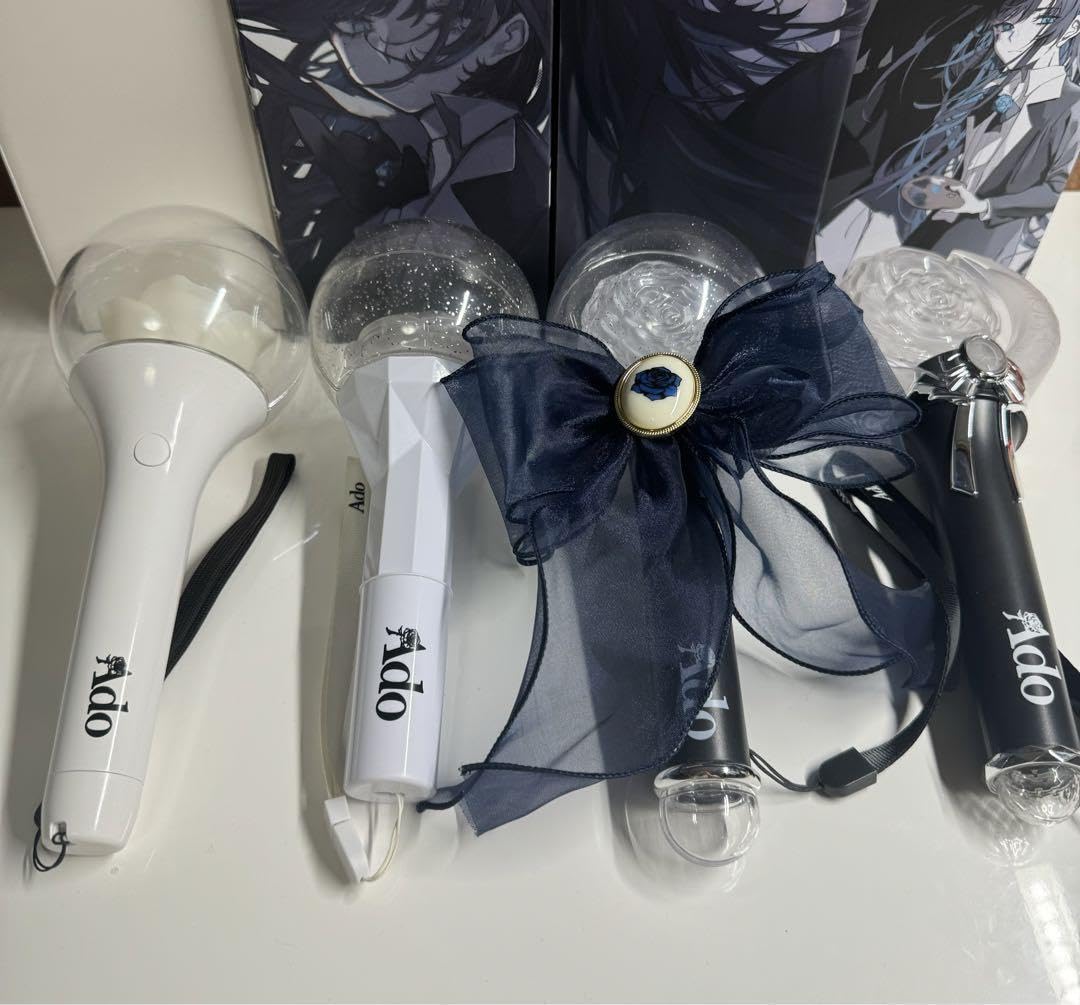 Ado マーズ ペンライト Amazon.co.jp: Ado マーズ ペンライト VIP席