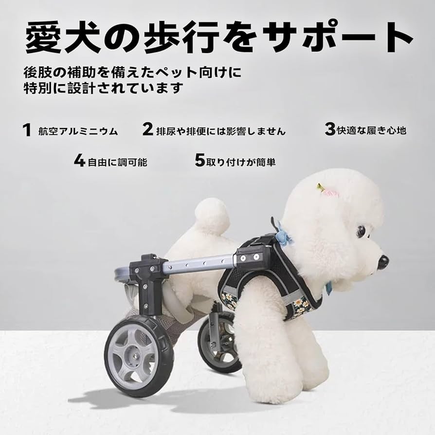 ペット 車椅子」の人気商品一覧 | 安い商品を通販サイトから探す