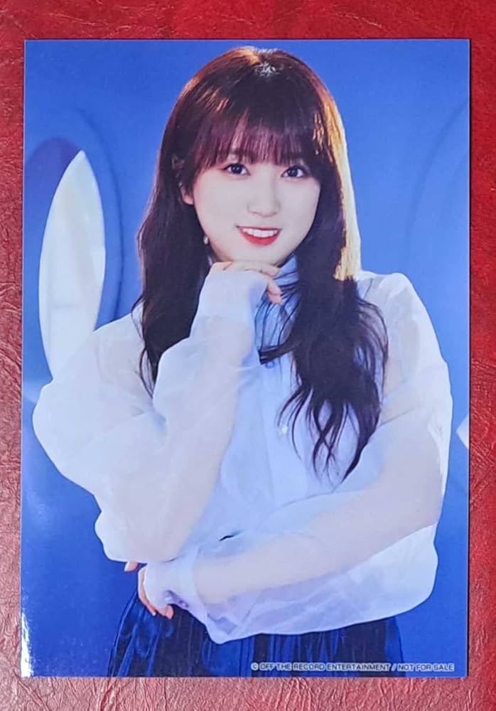 矢吹奈子 HKT48 IZONE 生写真 トレーディング 17枚 矢吹奈子 HKT48