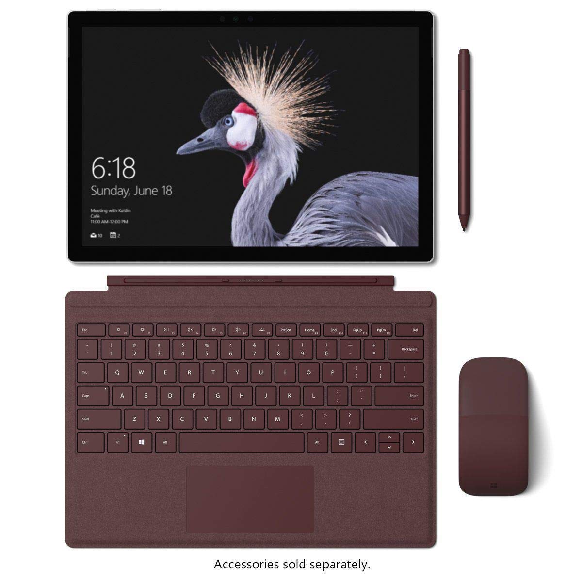 Microsoft Surface Pro4 メモリ8GB SSD256GB Amazon.com: Microsoft