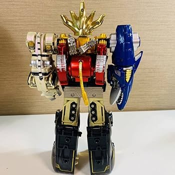 専用】ガオキング、マッスルストライカー、ガオハンター、ガオイカロス