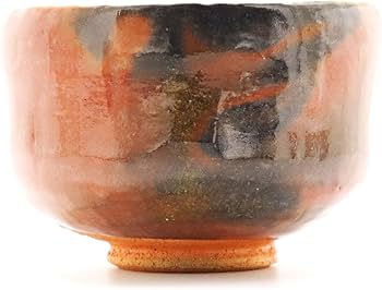 Amazon｜抹茶碗 赤楽茶碗 「佐々木松楽 作」通年物｜抹茶碗 オンライン通販