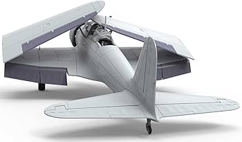 Amazon | エアフィックス(Airfix) 1/72 九七式 艦上攻撃機 一一型 B5N1
