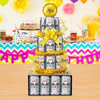 Amazon.co.jp: 【お歳暮 ギフト】アサヒスーパードライ ビールタワー