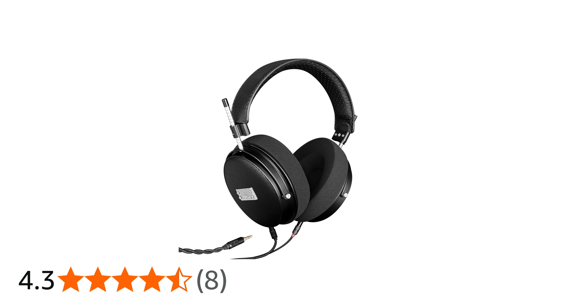 Amazon.co.jp: cooyin SR70 ヘッドホン オープン型 有線 開放型 70mmHD