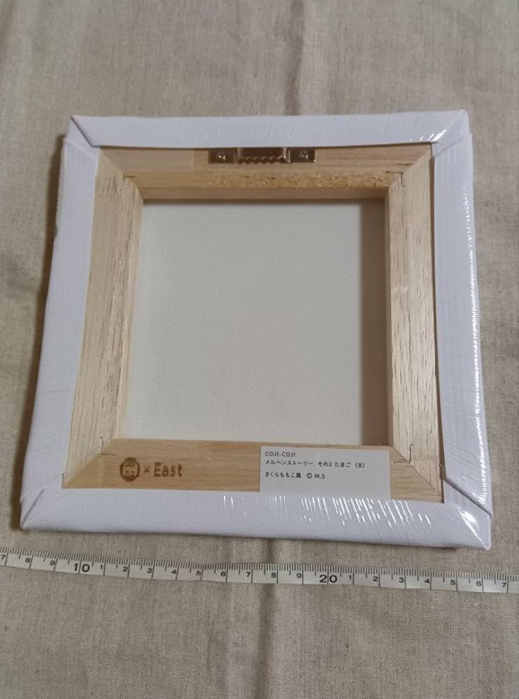 Amazon.co.jp: コジコジ ミニチュア キャンバス さくらももこ展 ホビー