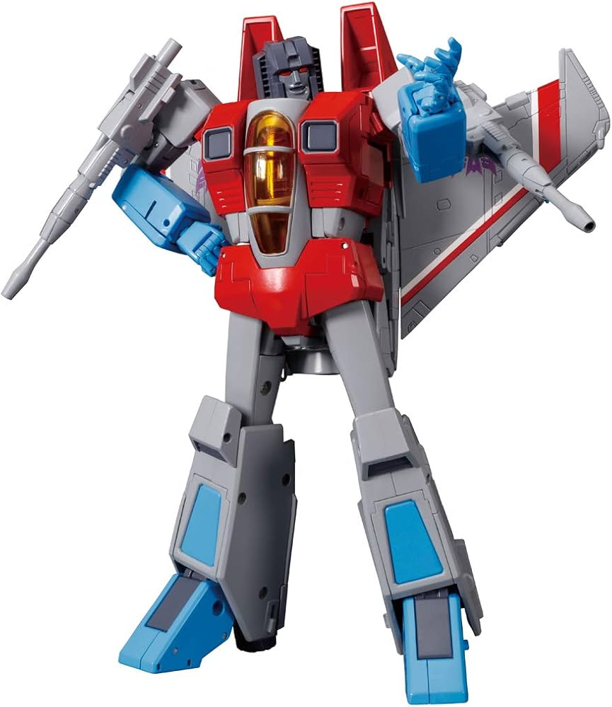 トランスフォーマー マスターピース拡大版 スタースクリーム MP-11 新