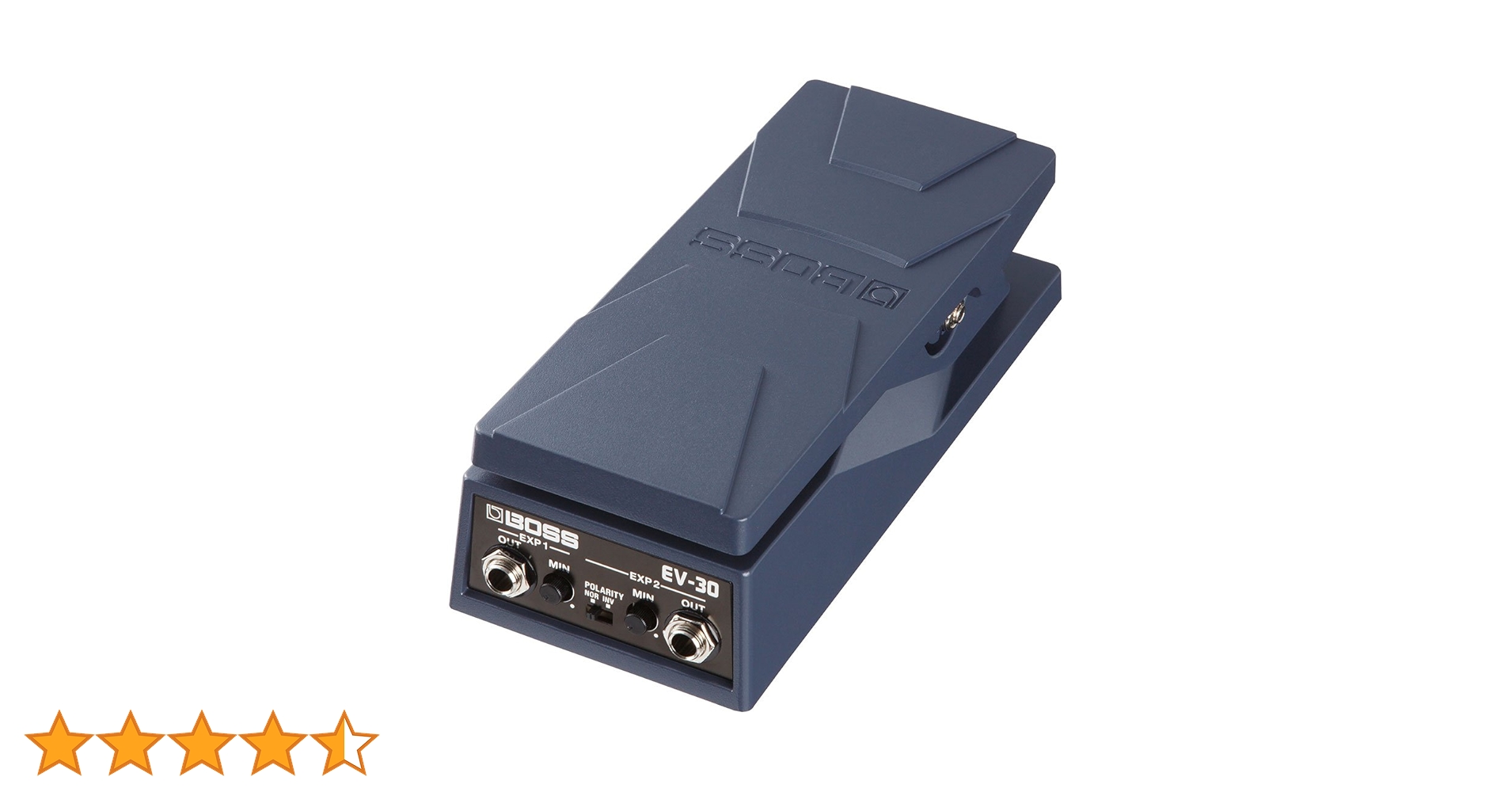 メメメの古書堂】BOSS EV-30 エクスプレッションペダル メメメの古書堂