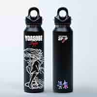 YOASOBI Zepp グラウラー ボトル ブラック Amazon.co.jp: YOASOBI
