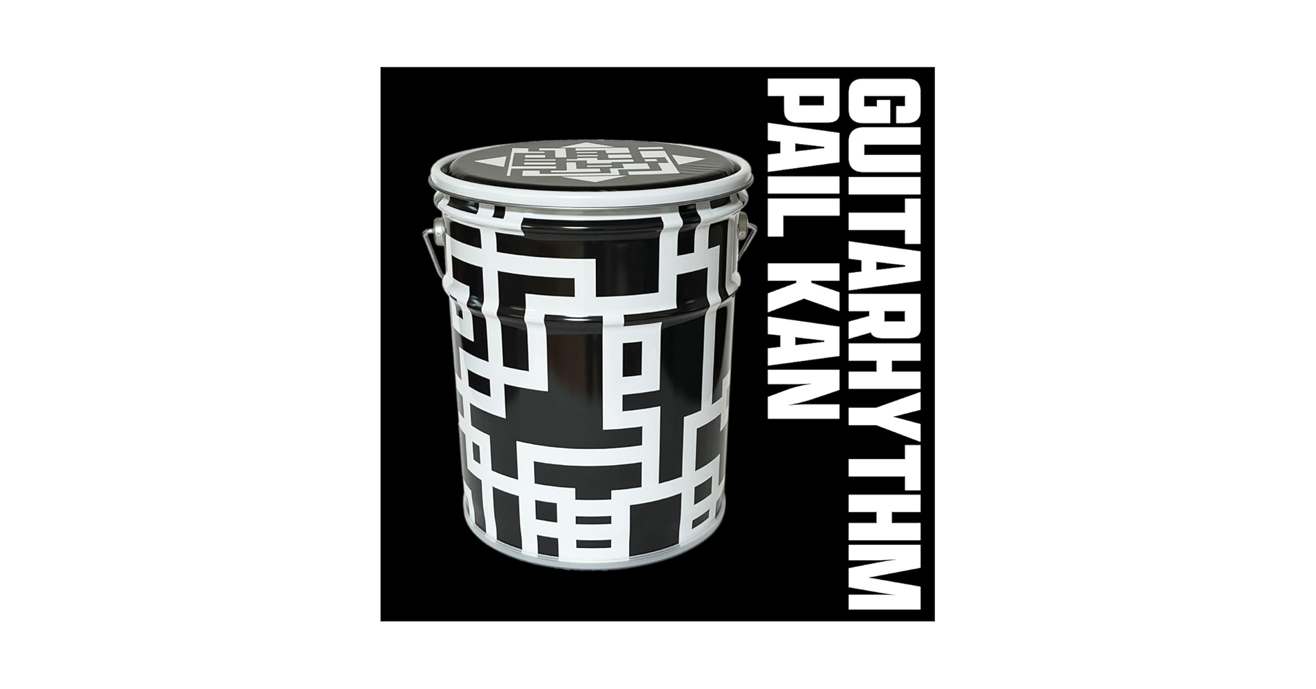 Amazon.co.jp: 布袋寅泰 ♪HOTEI GUITARHYTHM ペール缶 完売品 : Toys