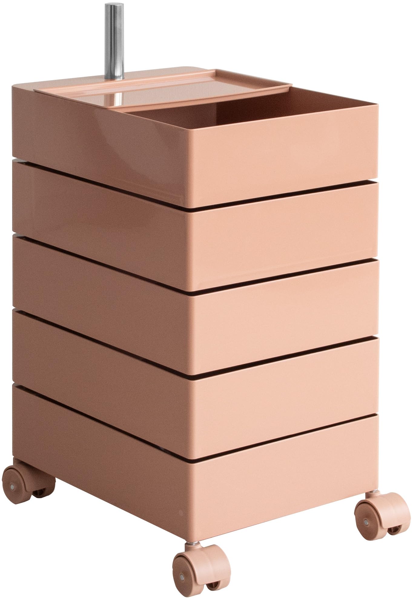 Amazon.co.jp: 宮武製作所 マルチワゴン Pluna(プルーナ) 360度回転式