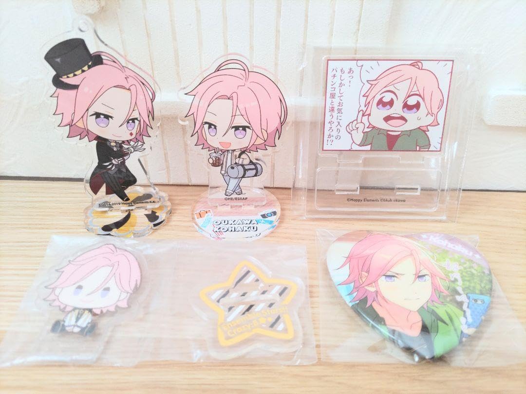 桜河こはく コレ缶 52点 桜河こはく コレ缶 2025 Mar. あんさんぶる