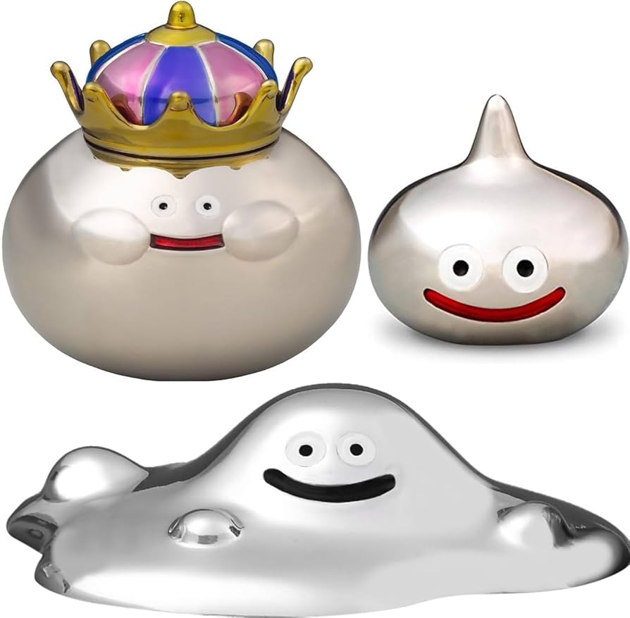 ドラゴンクエスト メタリックモンスターズギャラリー 三体セット