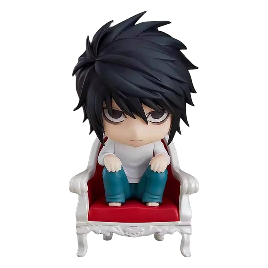 ねんどろいどぷち デスノート DEATH NOTE Case File #01 全11種