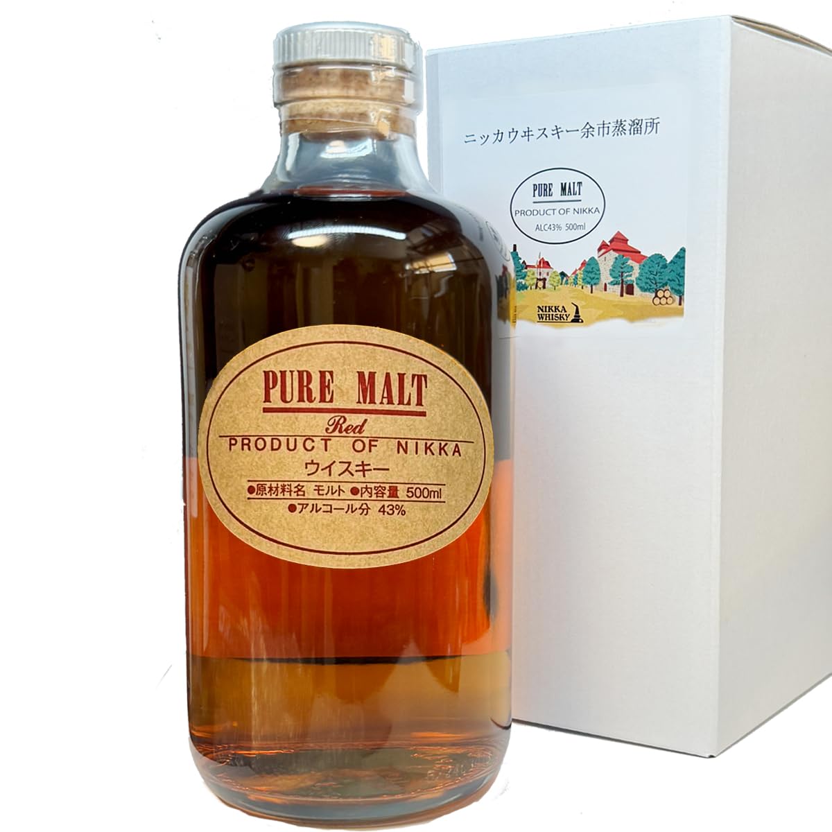 余市蒸留所限定ウイスキー