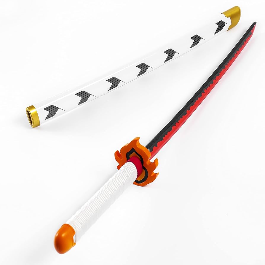 煉獄杏寿郎日輪刀