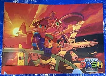 Amazon.co.jp: ロックマン20周年記念商品ロックマンDASH トロンに