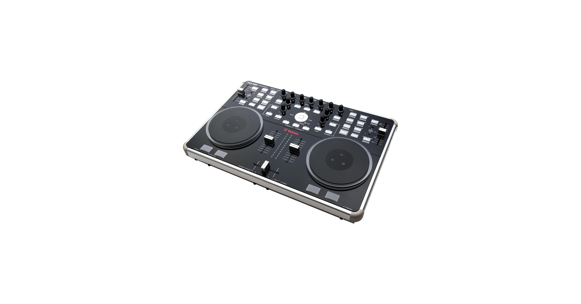 Amazon.com: Vestax VCI-300 Dedicated USB MIDI DJ Controller for