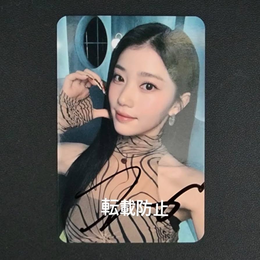 kep1er 直筆サインチェキ シャオティン Kep1er シャオティン 直筆