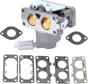 Amazon.com : Kacarber 498751 Carburetor For Nikki 498751 266-091