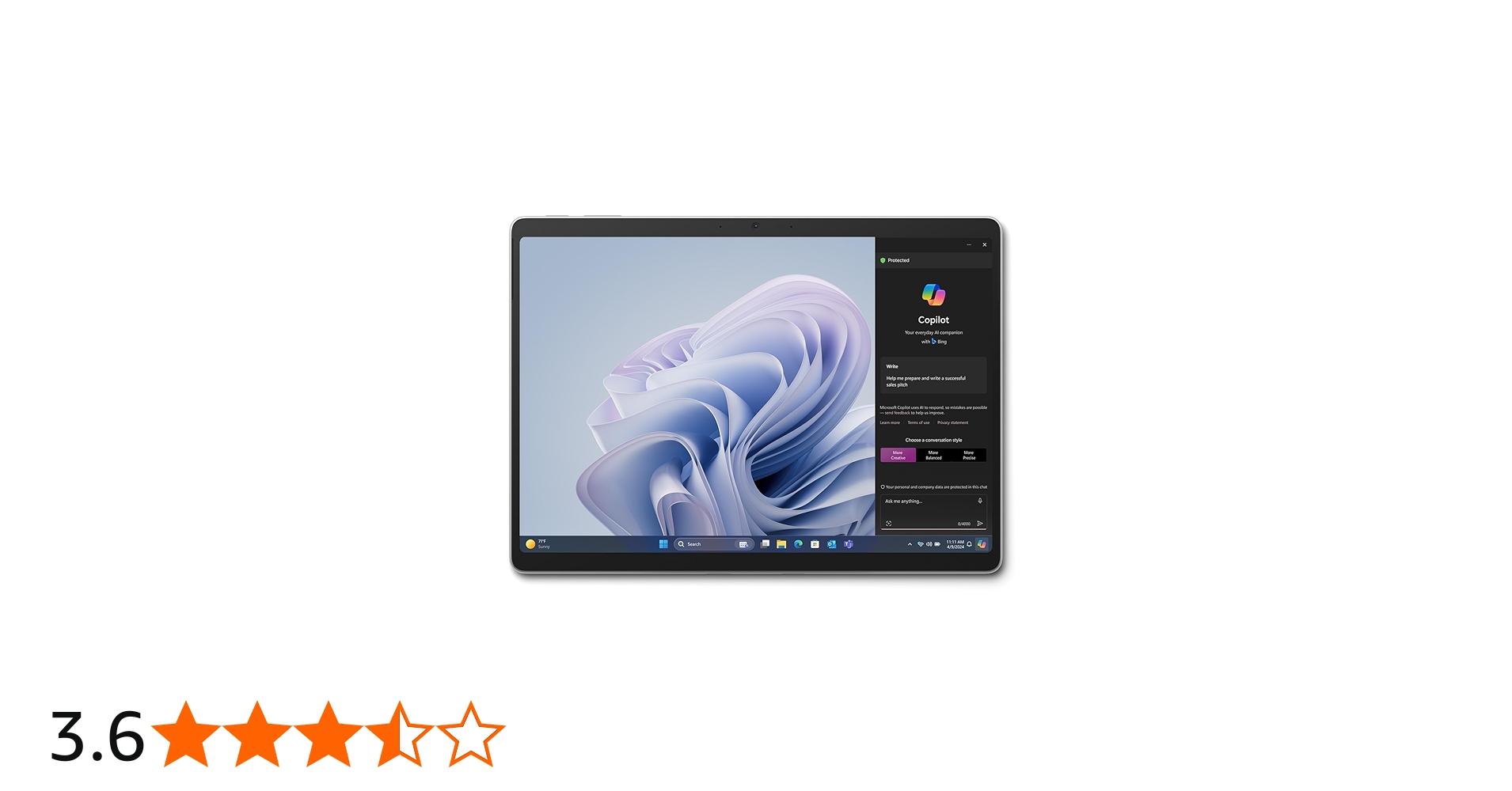 Amazon.co.jp: マイクロソフト Office無し 法人向け Surface Pro 10