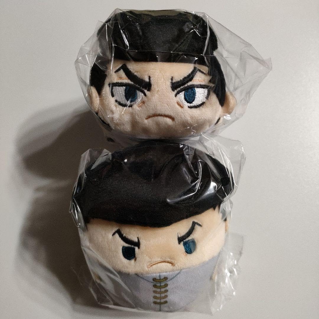 ハンターハンター クロロ ふわコロりん ぽてコロマスコット のるキャラ