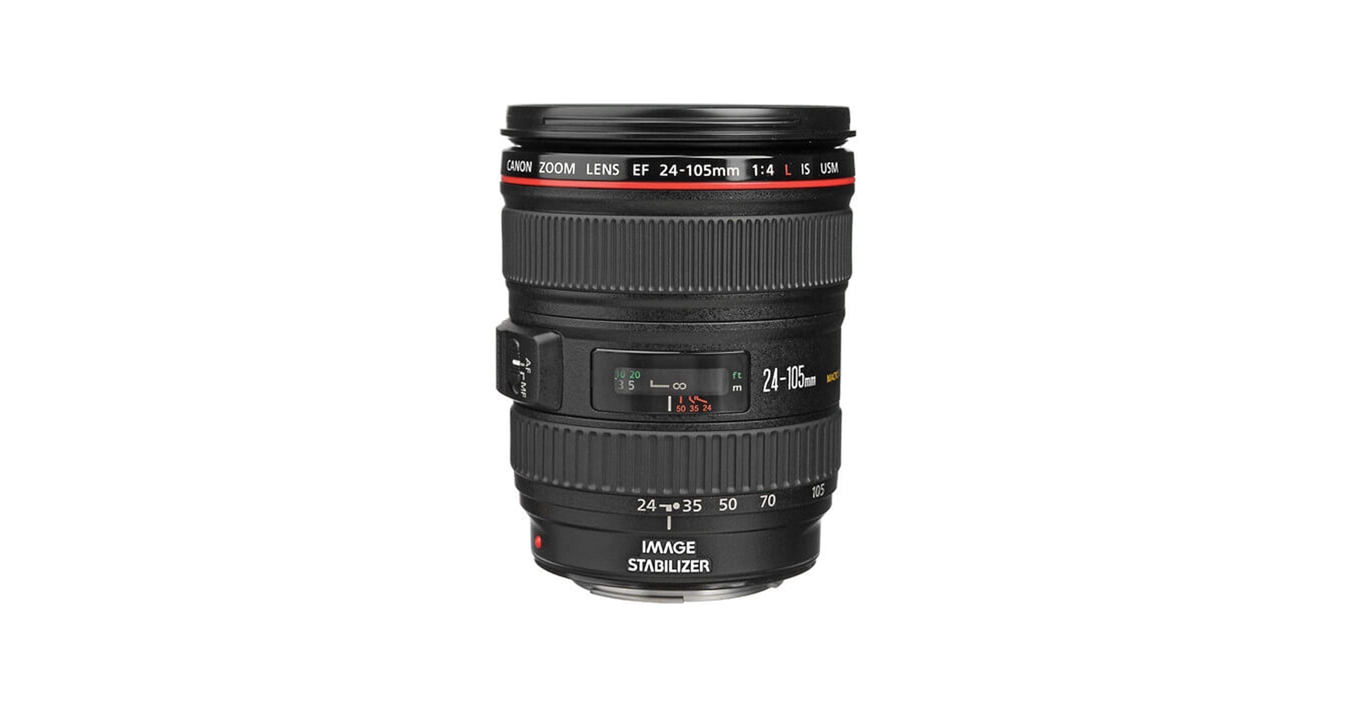 Amazon.com : Canon EF 24-105mm f/4 L is USM Lens for Canon EOS SLR