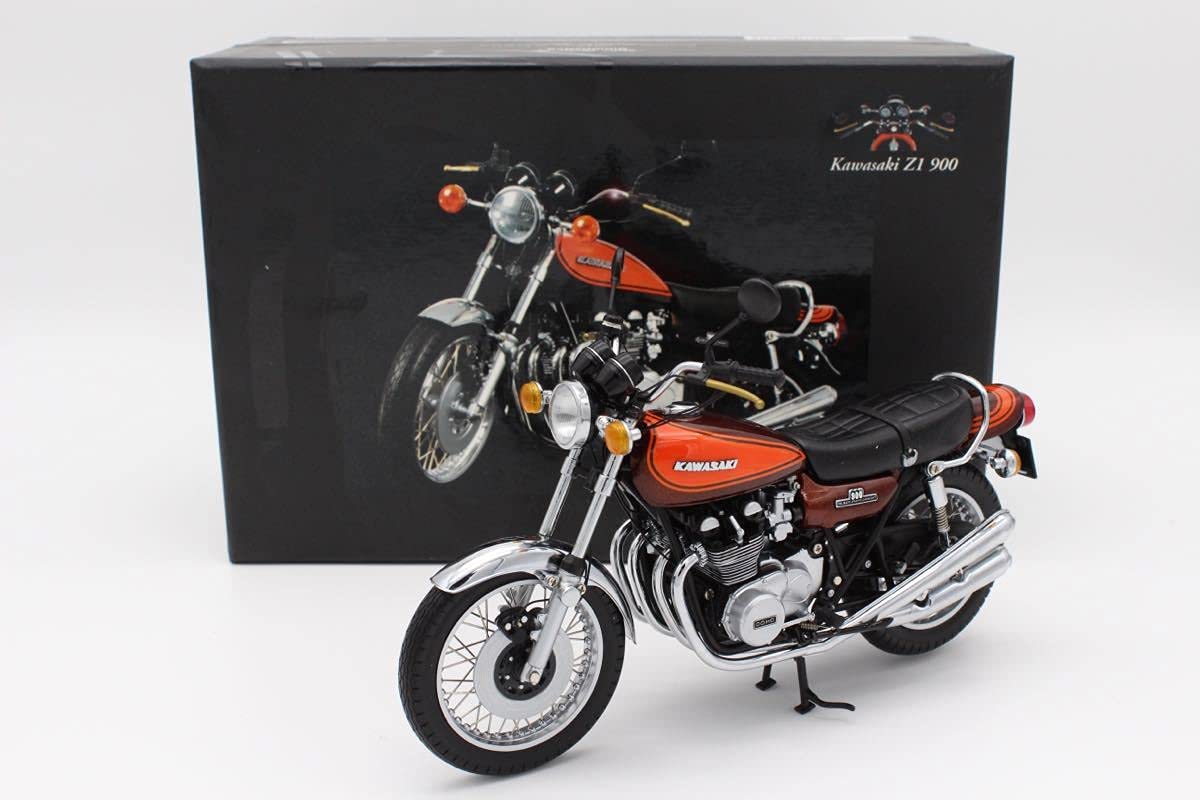 カワサキSS500 1/12 ミニチャンプス ミニチャンプス 1 12 カワサキ