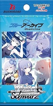 良い ヴァイスシュヴァルツ ブルーアーカイブ 4ボックス セット 初版