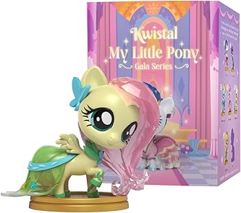 Amazon.co.jp: Mighty Jaxx Kwistal Fwenz マイリトルポニーシリーズ3